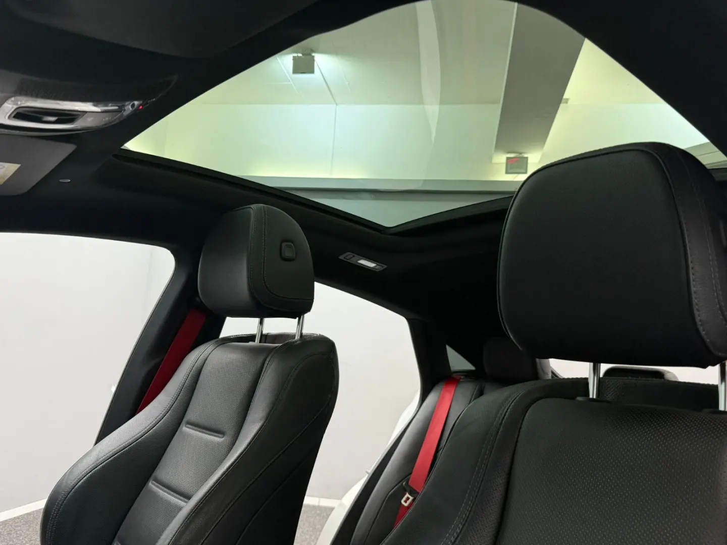 GLE 400d Coupe AMG 2x SITZKLIM LUFT PANO BURM 22