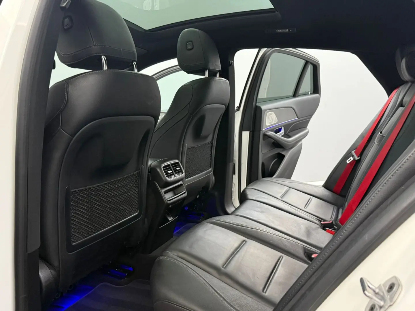 GLE 400d Coupe AMG 2x SITZKLIM LUFT PANO BURM 22