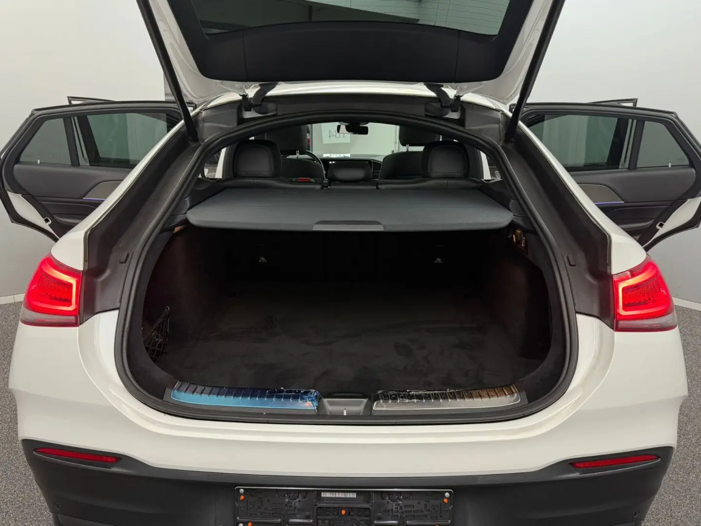 GLE 400d Coupe AMG 2x SITZKLIM LUFT PANO BURM 22