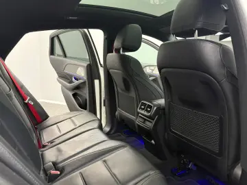 GLE 400d Coupe AMG 2x SITZKLIM LUFT PANO BURM 22