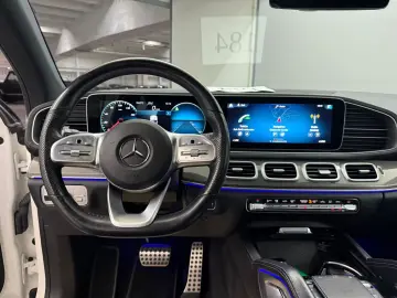 GLE 400d Coupe AMG 2x SITZKLIM LUFT PANO BURM 22