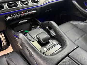 GLE 400d Coupe AMG 2x SITZKLIM LUFT PANO BURM 22