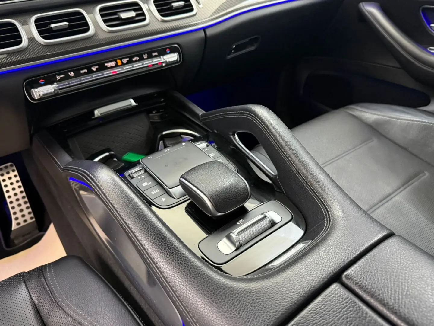 GLE 400d Coupe AMG 2x SITZKLIM LUFT PANO BURM 22