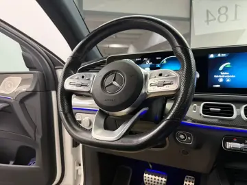GLE 400d Coupe AMG 2x SITZKLIM LUFT PANO BURM 22