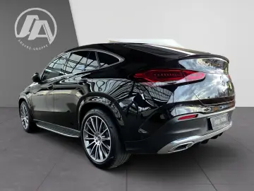 GLE 400 d 4M Coupé AMG Pano Burm Distr Sthz AIR