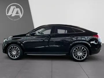 GLE 400 d 4M Coupé AMG Pano Burm Distr Sthz AIR