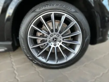 GLE 400 d 4M Coupé AMG Pano Burm Distr Sthz AIR