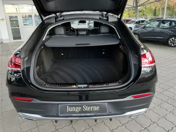 GLE 400 d 4M Coupé AMG Pano Burm Distr Sthz AIR