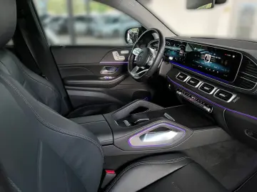 GLE 400 d 4M Coupé AMG Pano Burm Distr Sthz AIR