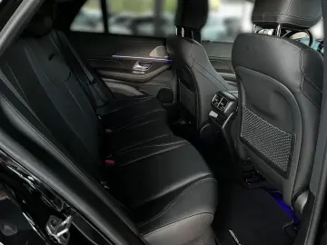 GLE 400 d 4M Coupé AMG Pano Burm Distr Sthz AIR