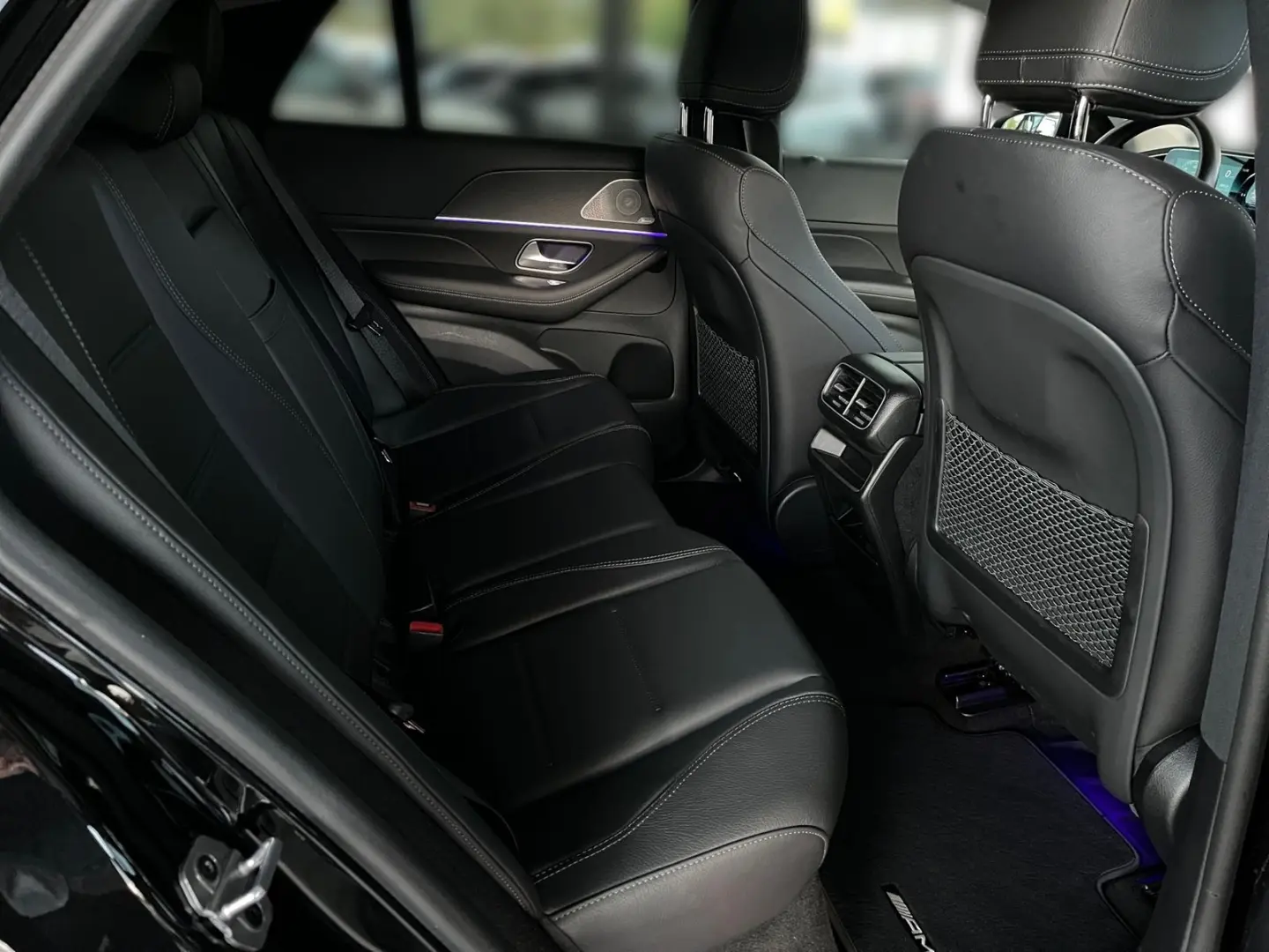 GLE 400 d 4M Coupé AMG Pano Burm Distr Sthz AIR