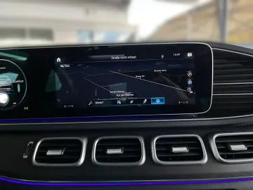 GLE 400 d 4M Coupé AMG Pano Burm Distr Sthz AIR