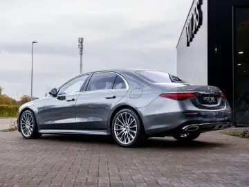 S 580 S 580e 4Matic L - VAT - Pano - ACC- HUD -