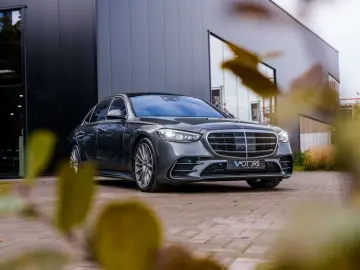 S 580 S 580e 4Matic L - VAT - Pano - ACC- HUD -