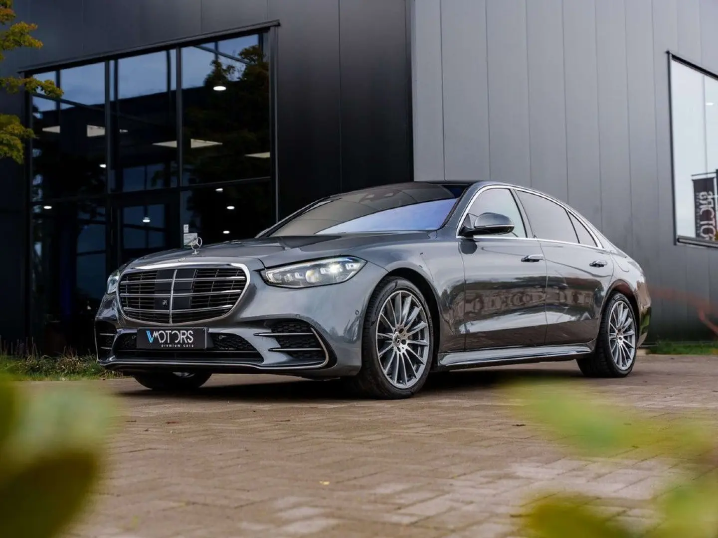 S 580 S 580e 4Matic L - VAT - Pano - ACC- HUD -