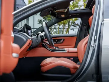 S 580 S 580e 4Matic L - VAT - Pano - ACC- HUD -