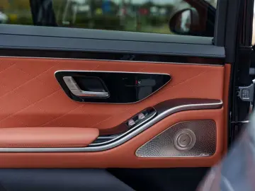 S 580 S 580e 4Matic L - VAT - Pano - ACC- HUD -