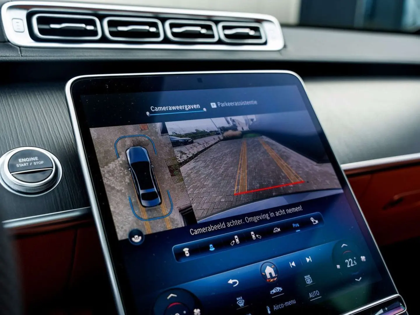 S 580 S 580e 4Matic L - VAT - Pano - ACC- HUD -