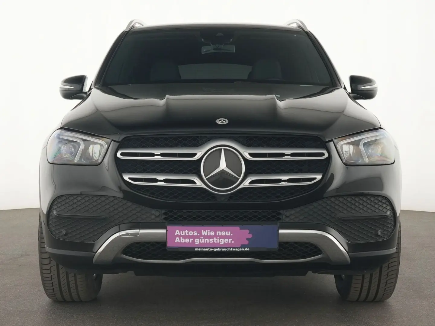 GLE 350 e AMG Line LED Navi Kamera Park-Paket