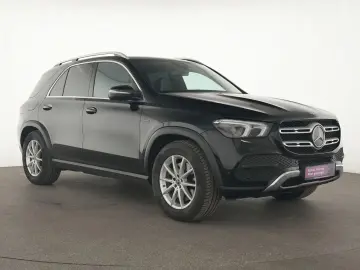 GLE 350 e AMG Line LED Navi Kamera Park-Paket