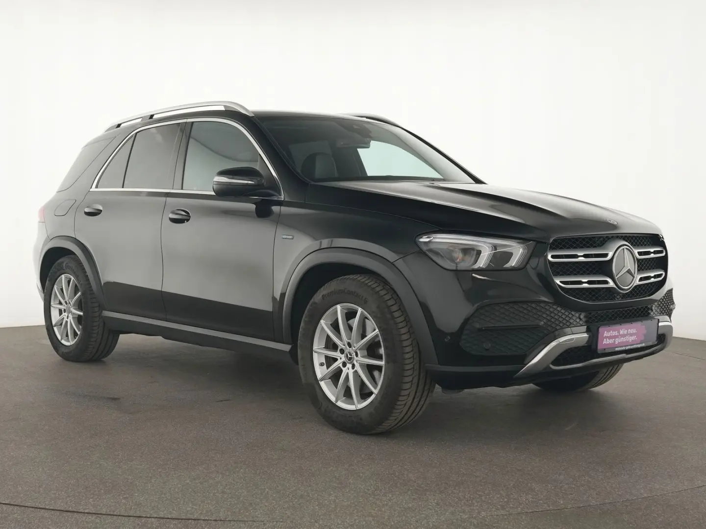 GLE 350 e AMG Line LED Navi Kamera Park-Paket