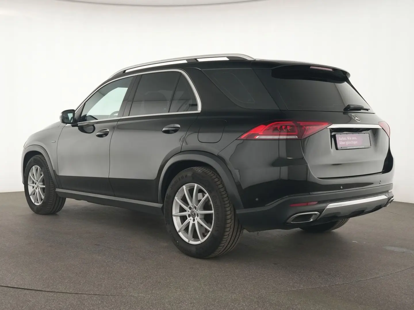 GLE 350 e AMG Line LED Navi Kamera Park-Paket