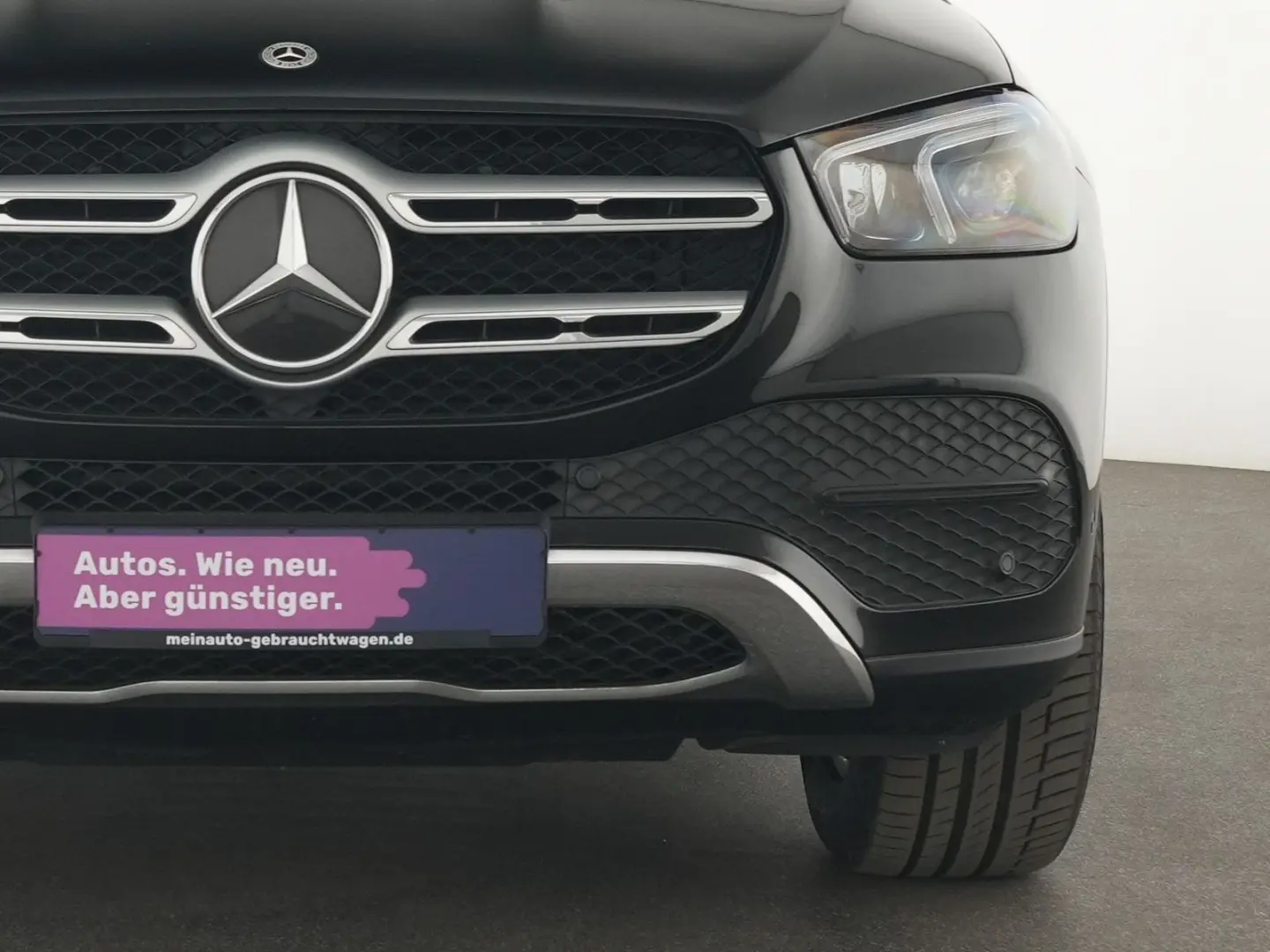 GLE 350 e AMG Line LED Navi Kamera Park-Paket