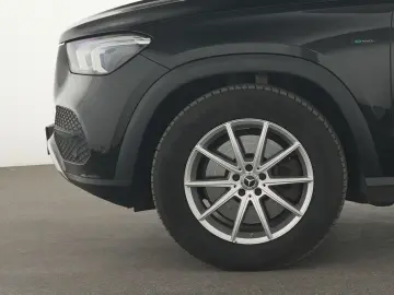 GLE 350 e AMG Line LED Navi Kamera Park-Paket