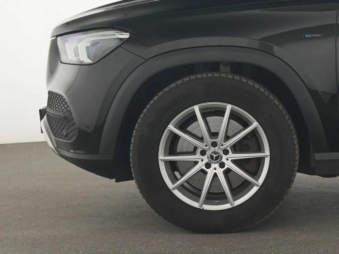 GLE 350 e AMG Line LED Navi Kamera Park-Paket