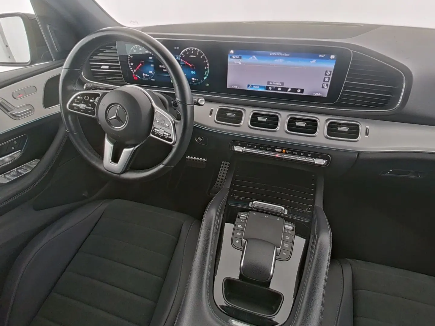 GLE 350 e AMG Line LED Navi Kamera Park-Paket