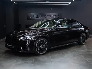 S 580 4Matic L AMG WARRANTY