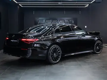 S 580 4Matic L AMG WARRANTY