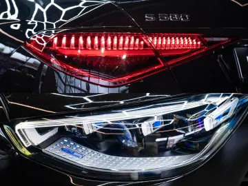 S 580 4Matic L AMG WARRANTY