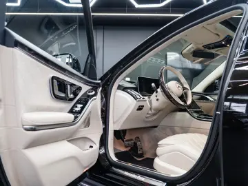 S 580 4Matic L AMG WARRANTY