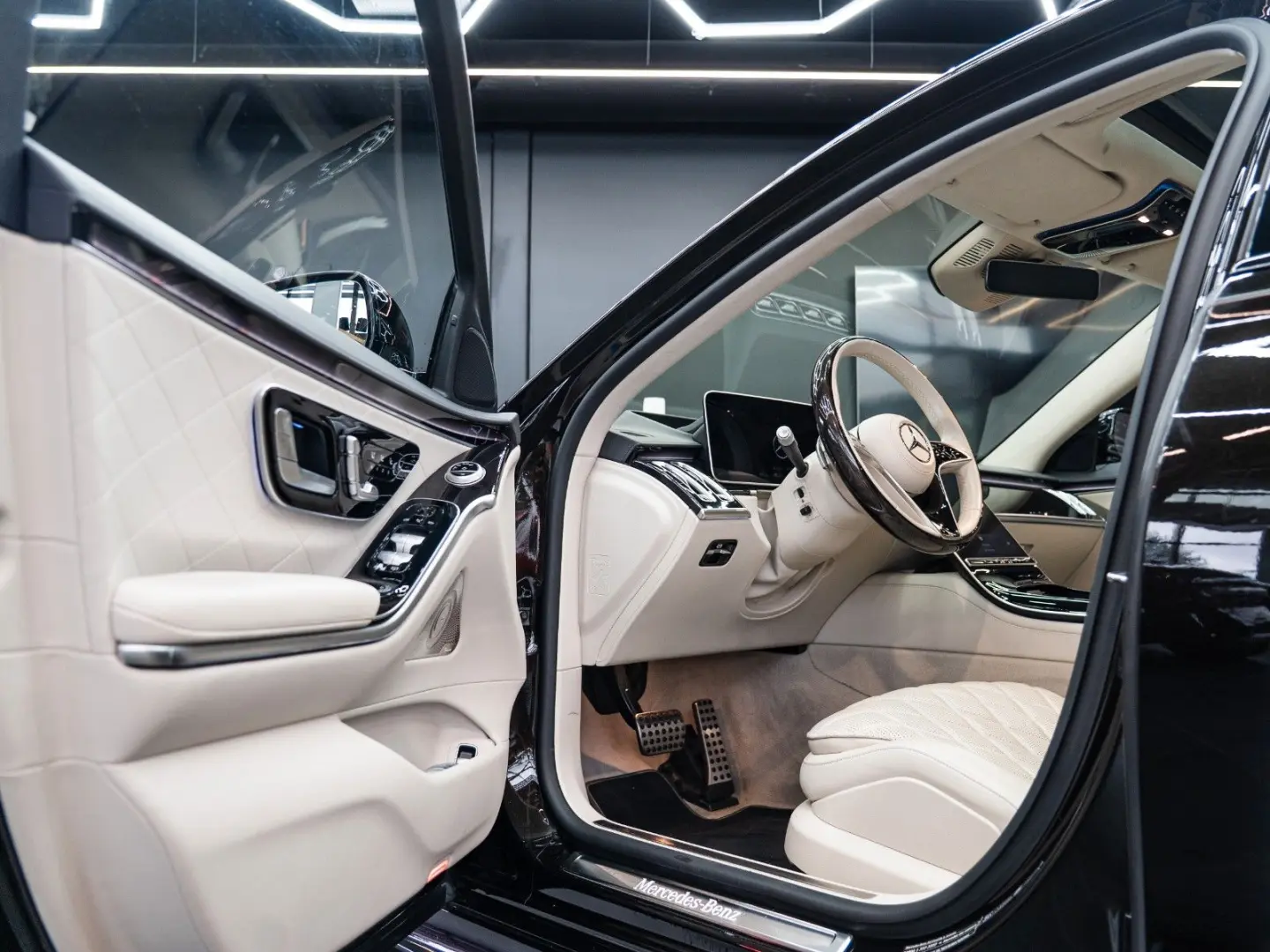 S 580 4Matic L AMG WARRANTY