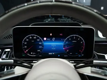 S 580 4Matic L AMG WARRANTY