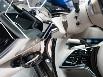 S 580 4Matic L AMG WARRANTY