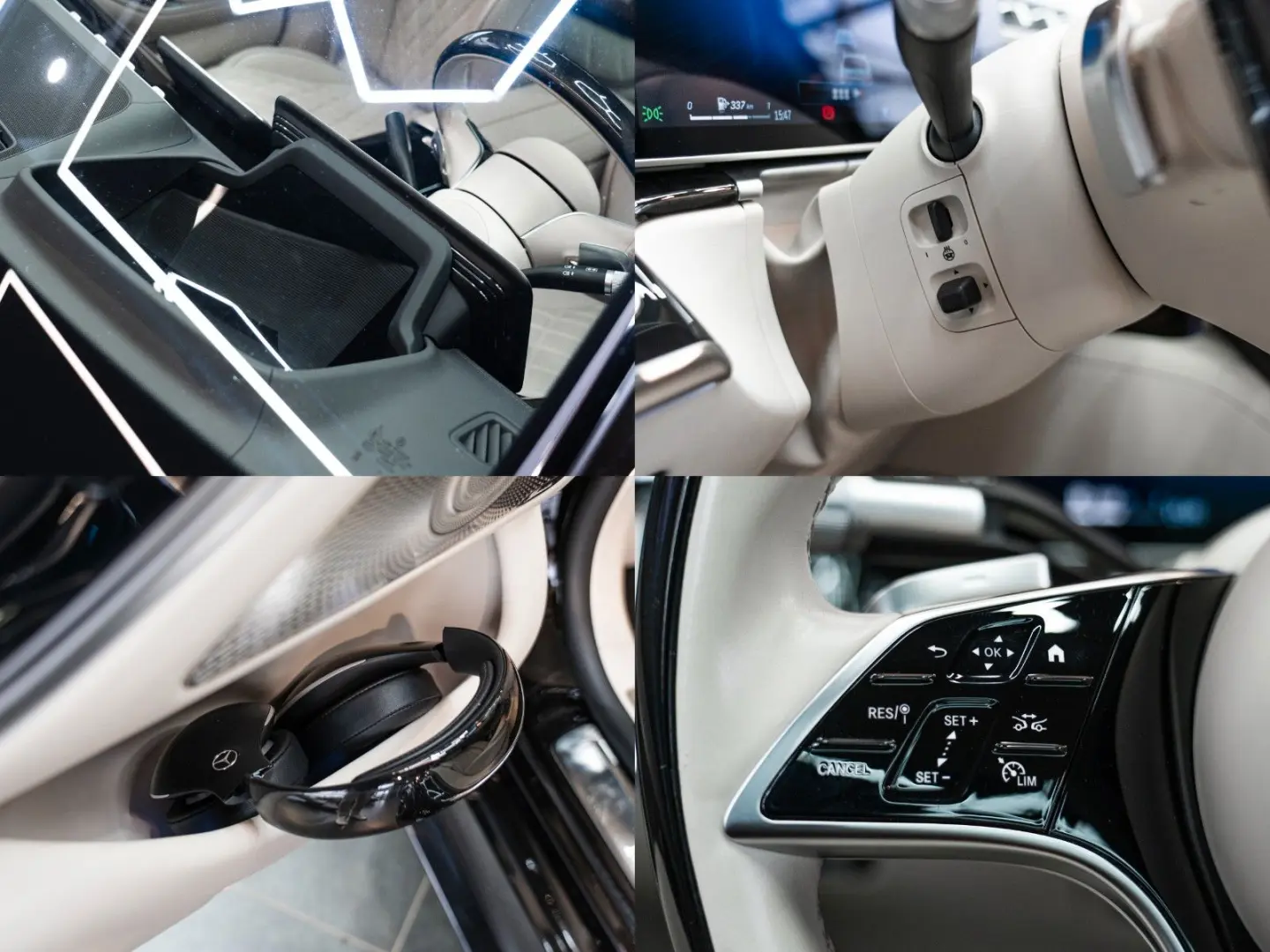 S 580 4Matic L AMG WARRANTY