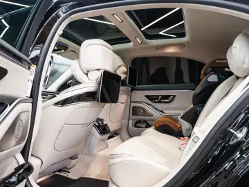 S 580 4Matic L AMG WARRANTY