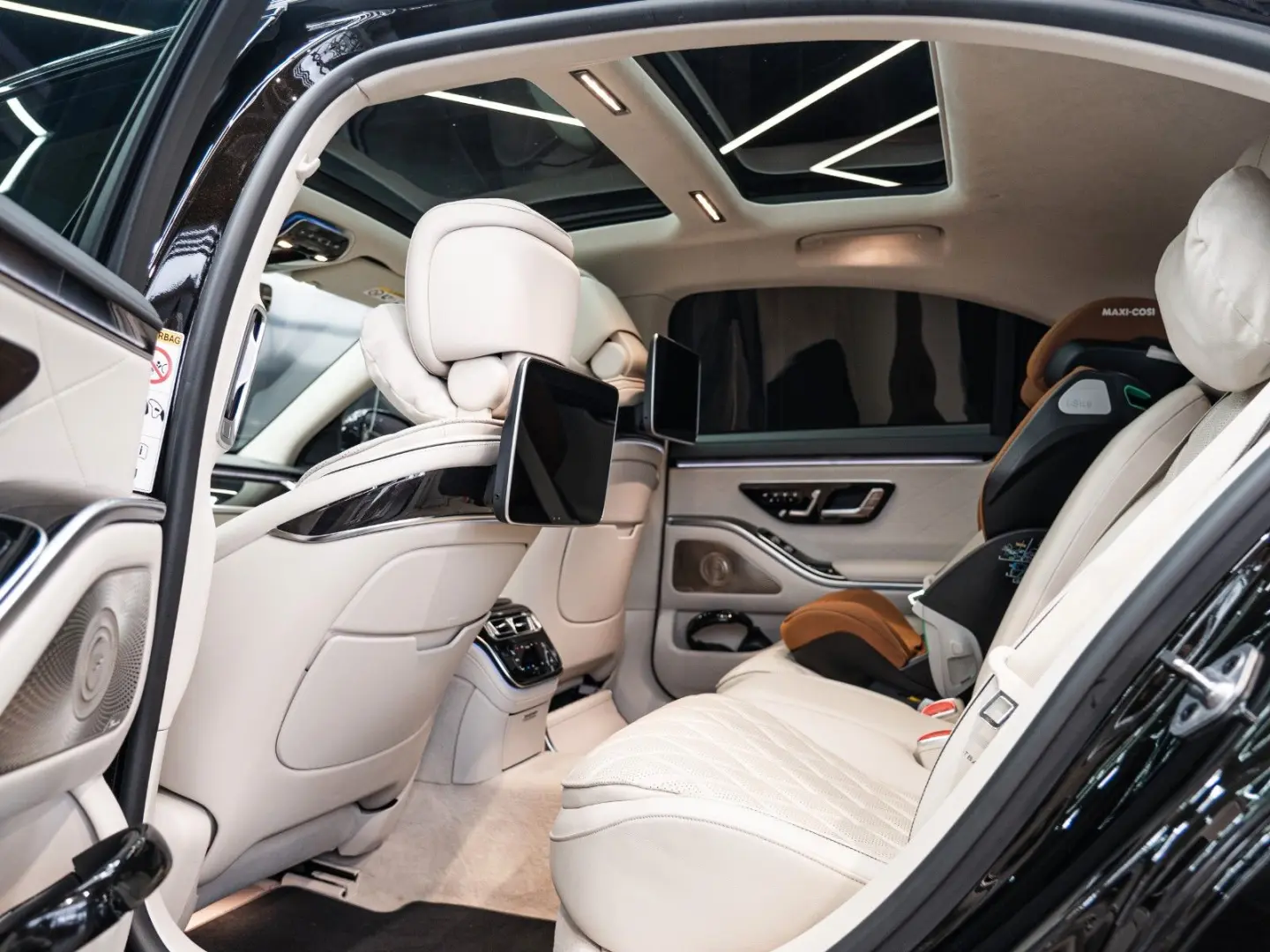 S 580 4Matic L AMG WARRANTY