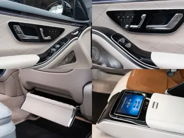 S 580 4Matic L AMG WARRANTY