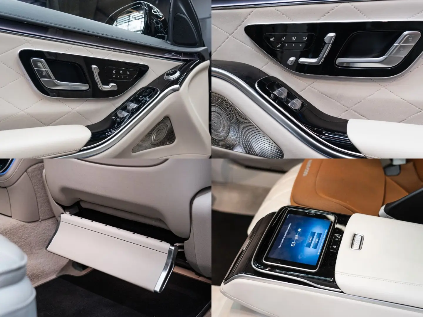 S 580 4Matic L AMG WARRANTY