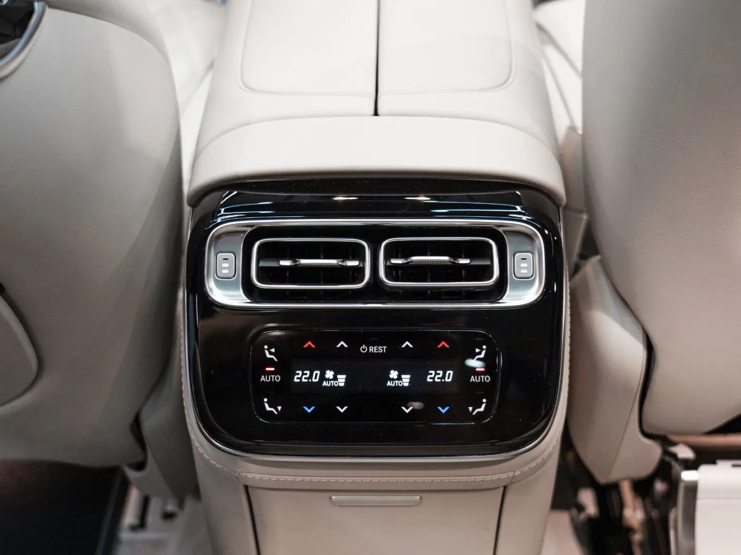 S 580 4Matic L AMG WARRANTY