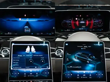 S 580 4Matic L AMG WARRANTY