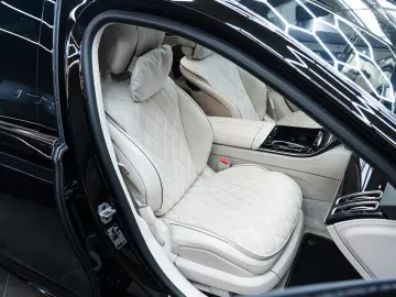 S 580 4Matic L AMG WARRANTY