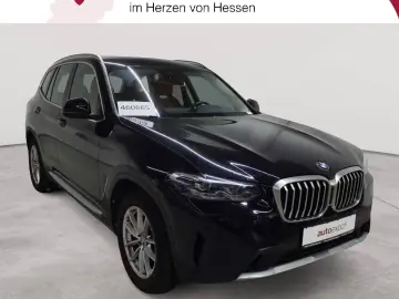 X3 xDrive20d Aut. LEDER AHK