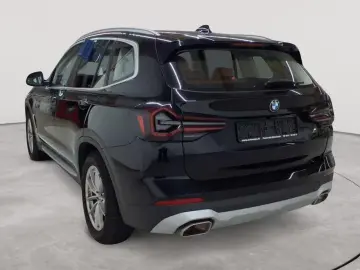 X3 xDrive20d Aut. LEDER AHK