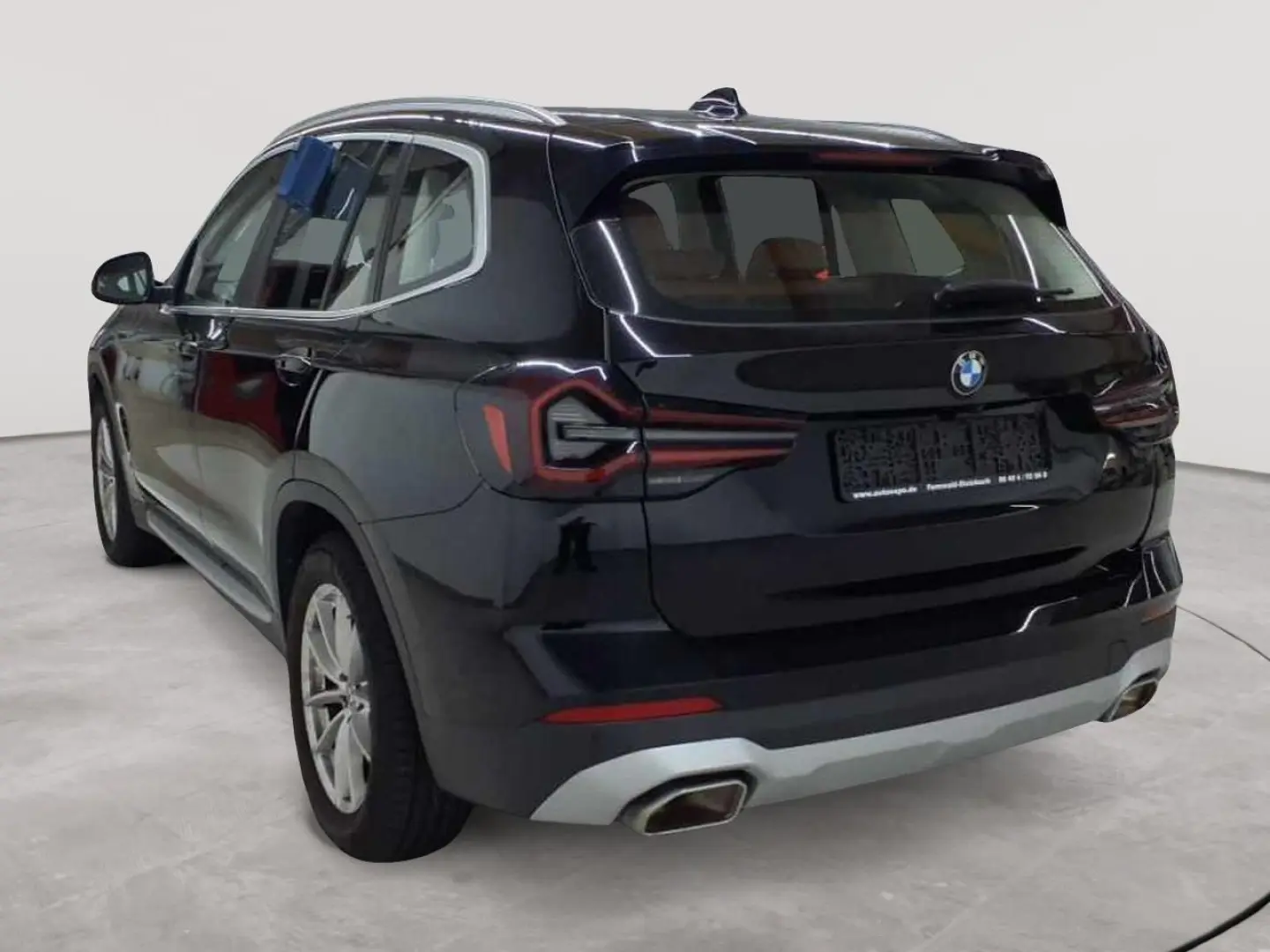 X3 xDrive20d Aut. LEDER AHK