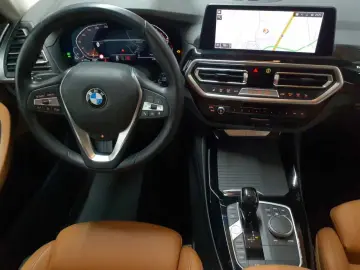 X3 xDrive20d Aut. LEDER AHK