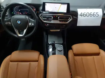 X3 xDrive20d Aut. LEDER AHK